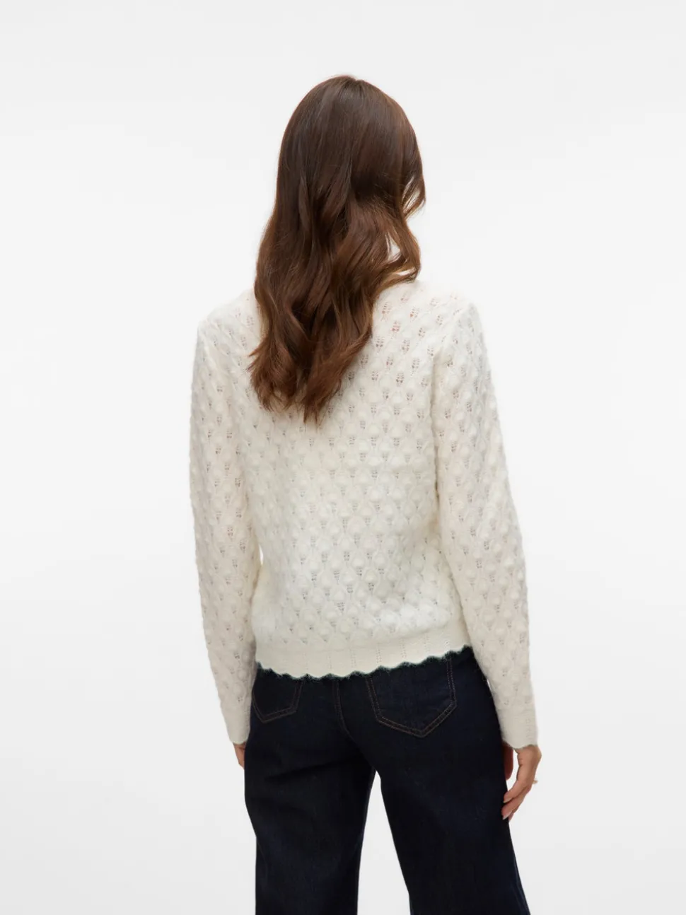 VMPURDIE Gebreide pullover