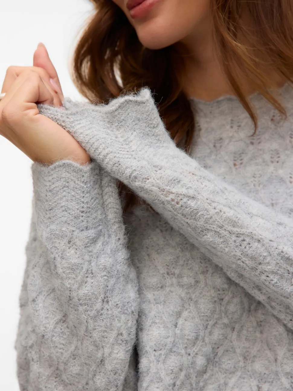 VMPURDIE Gebreide pullover