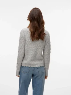 VMPURDIE Gebreide pullover