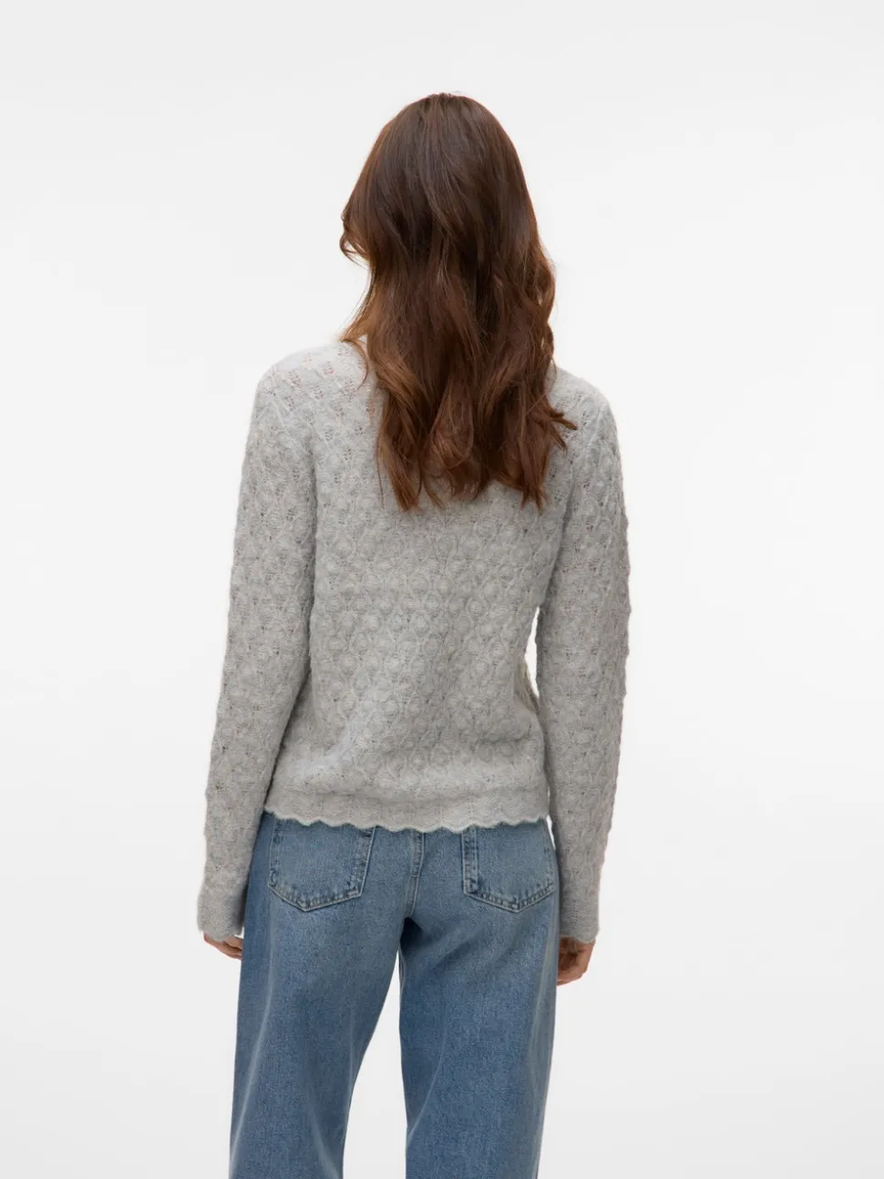 VMPURDIE Gebreide pullover
