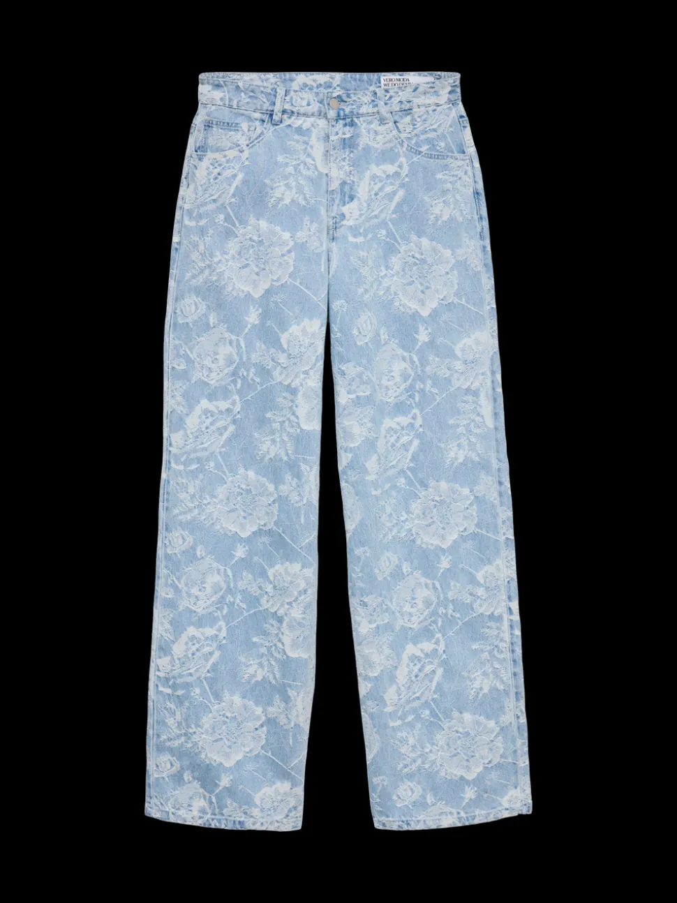 VMRAE High rise Wide leg fit Jeans