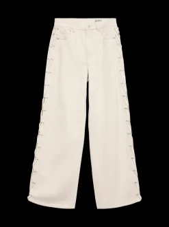 VMRAE High rise Wide leg fit Jeans