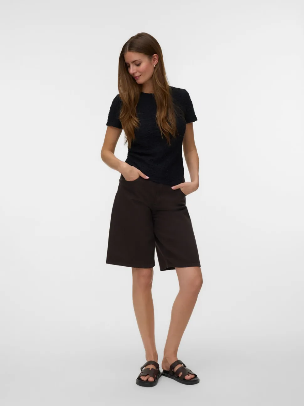 VMRAILA Denim shorts