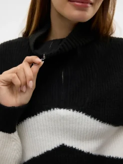 VMRAISA Gebreide pullover