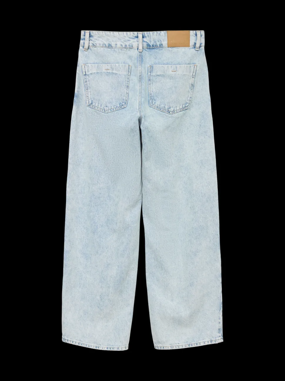 VMRANCY Mid rise Wide leg fit Jeans
