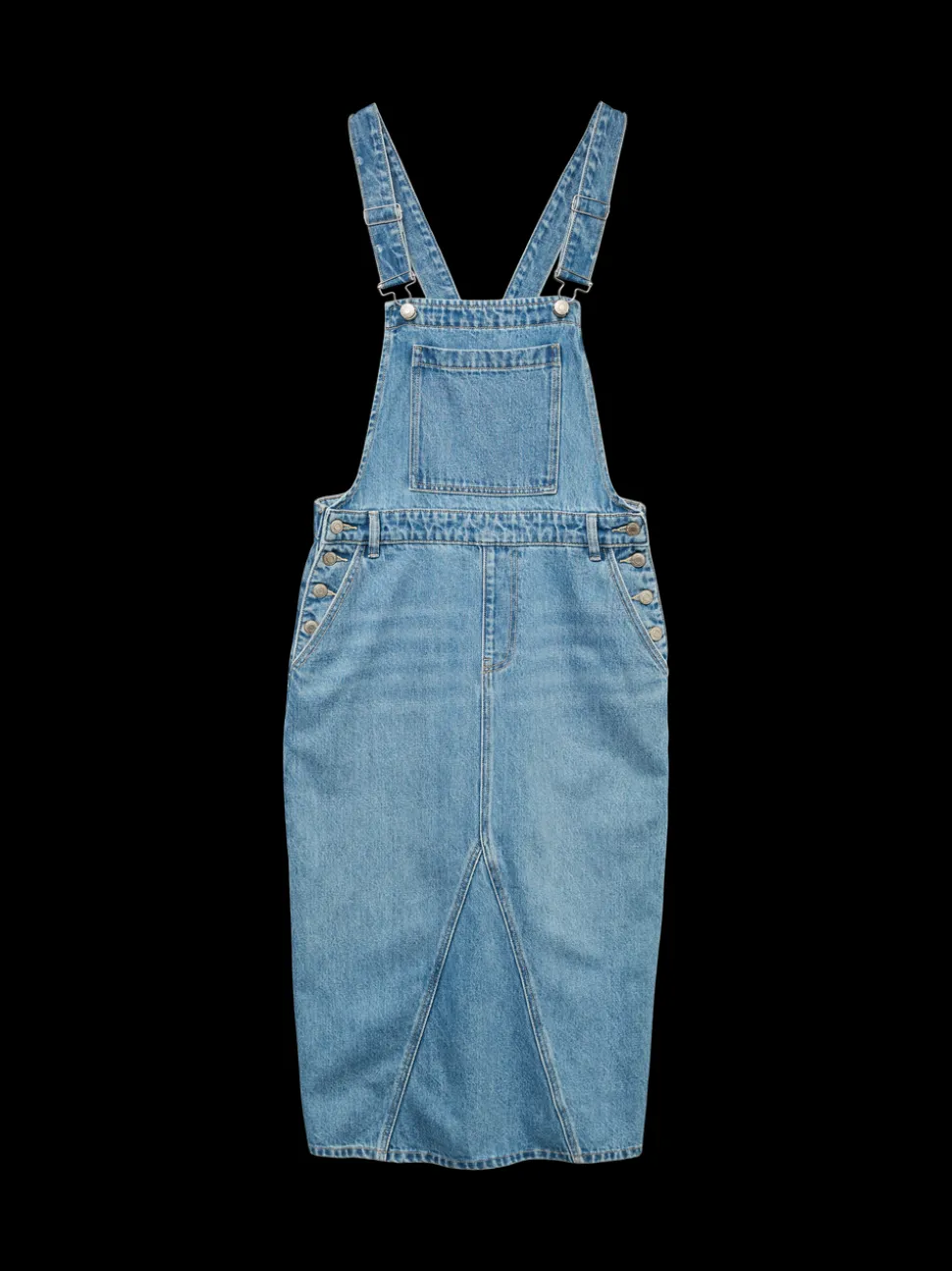 VMRANDY Lange jurk