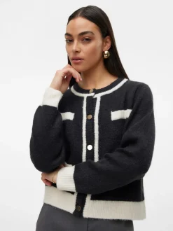 VMRANIA Gebreid vest