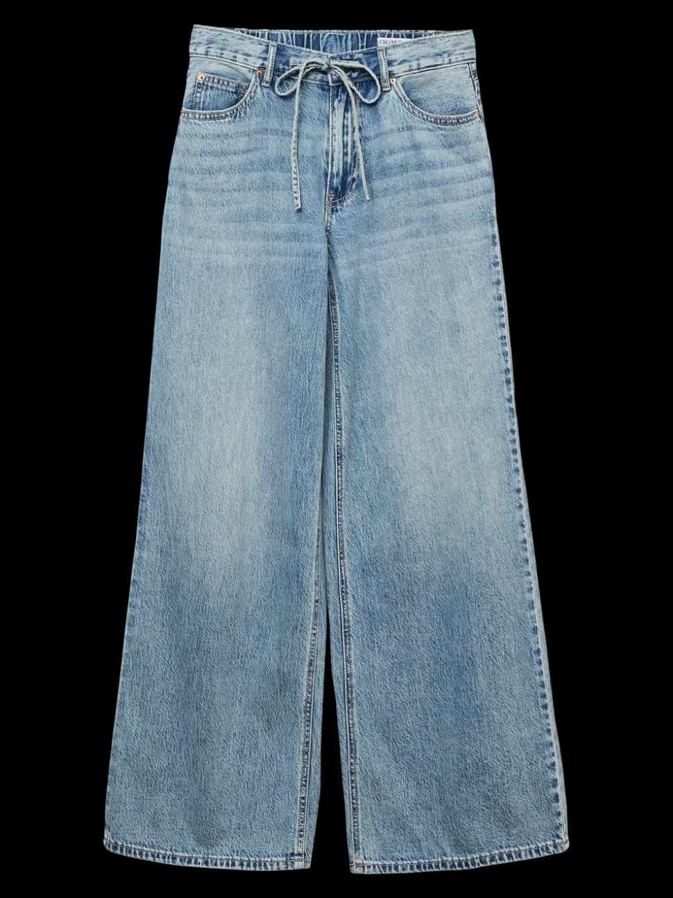 VMREMY Mid rise Straight fit Jeans