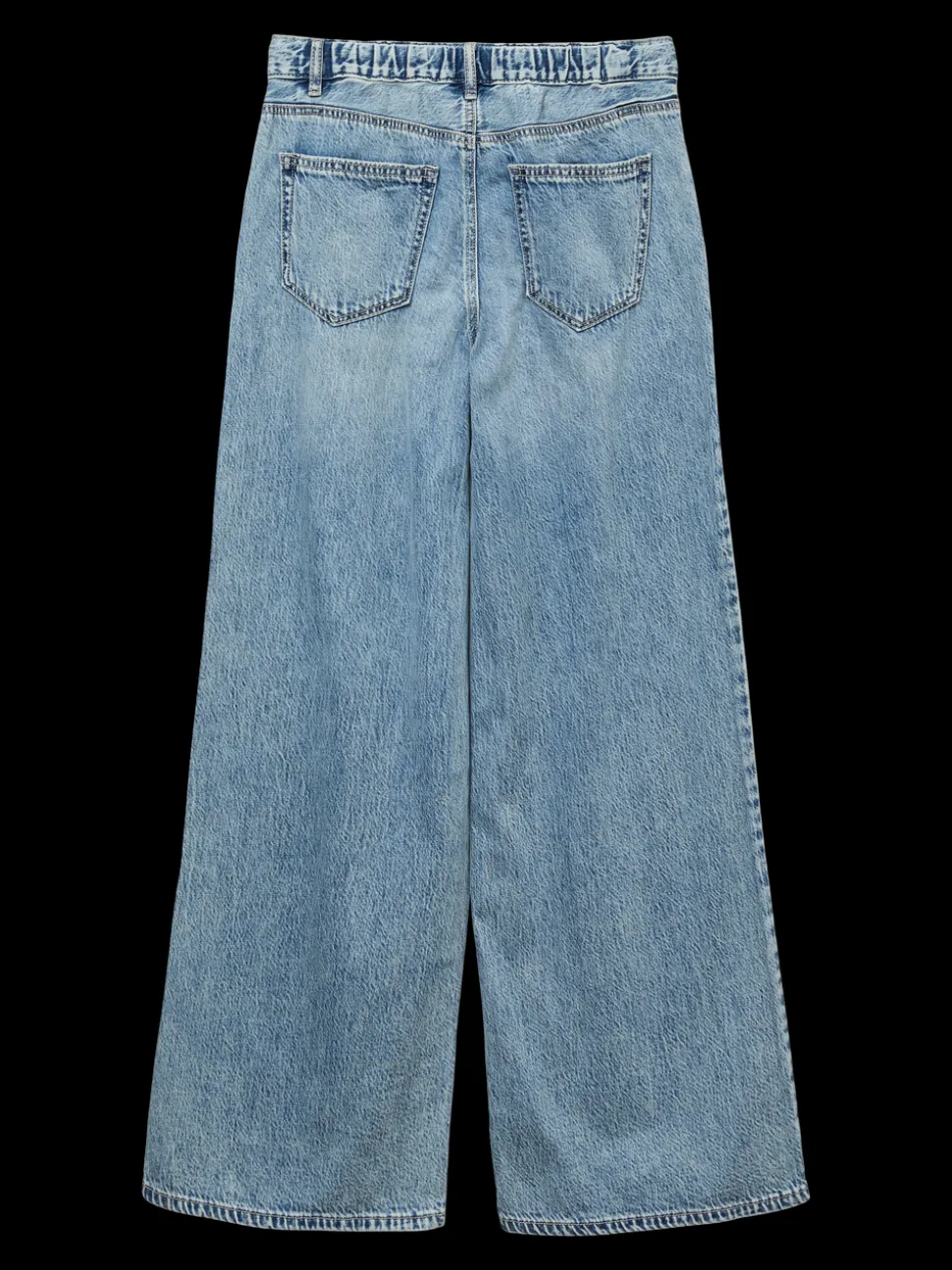 VMREMY Mid rise Straight fit Jeans