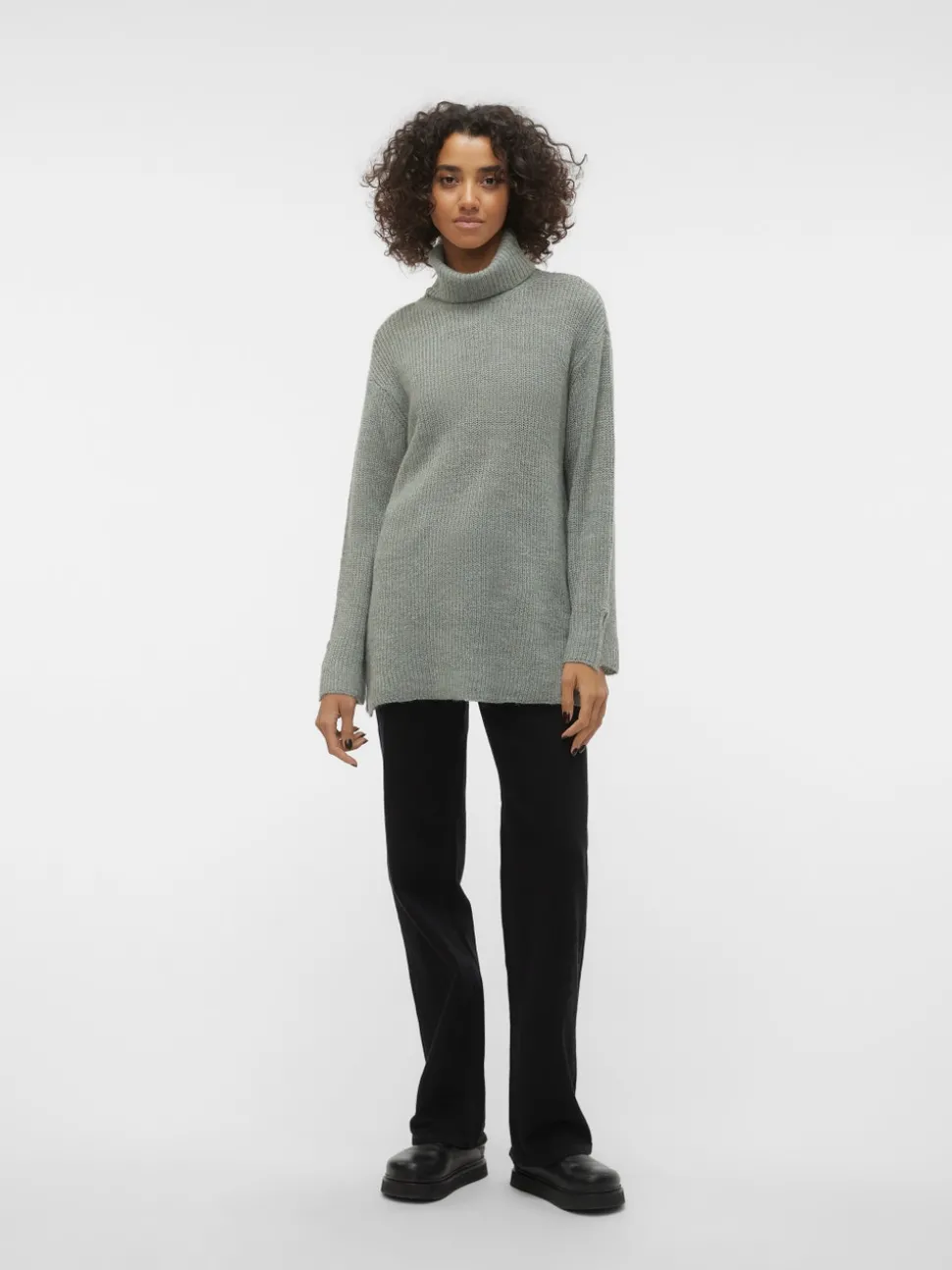 VMRIKI Gebreide pullover
