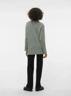 VMRIKI Gebreide pullover