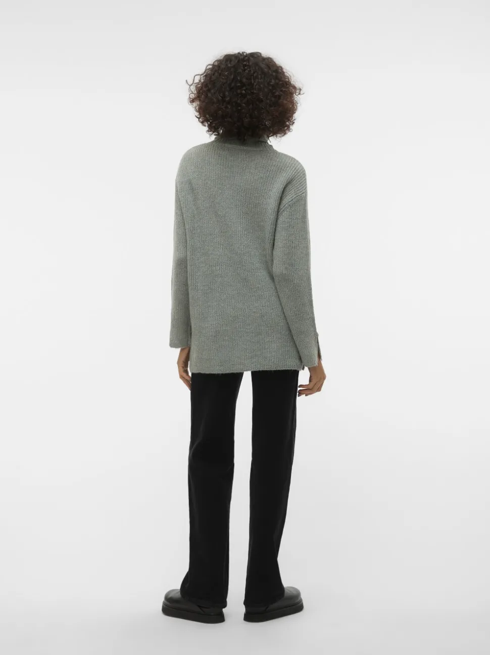 VMRIKI Gebreide pullover