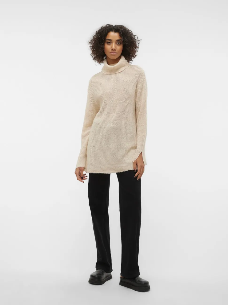 VMRIKI Gebreide pullover