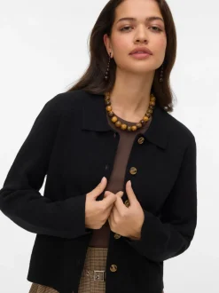 VMRILEY Gebreid vest
