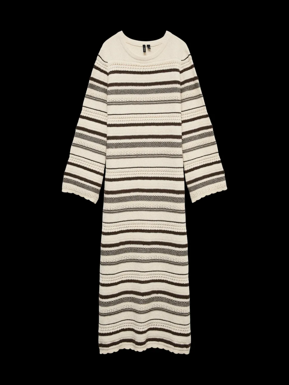 VMRIRI Midi-jurk