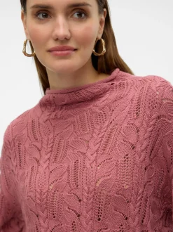 VMRITA Gebreide pullover
