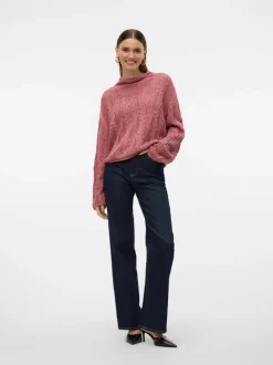 VMRITA Gebreide pullover