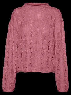 VMRITA Gebreide pullover
