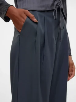 VMRITA Mid waist Broek