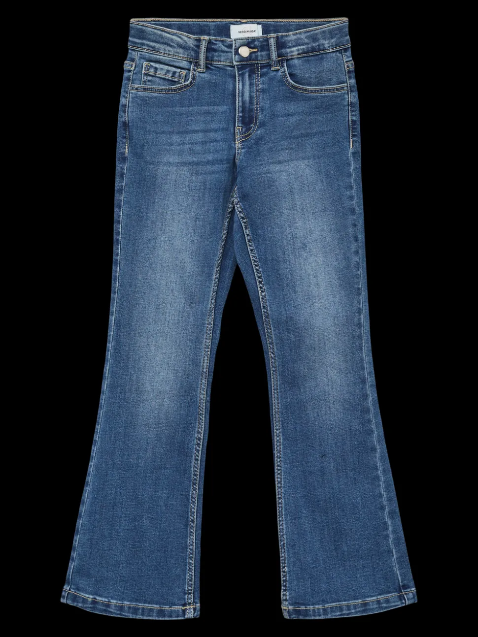 VMRIVER High rise Slim fit Jeans