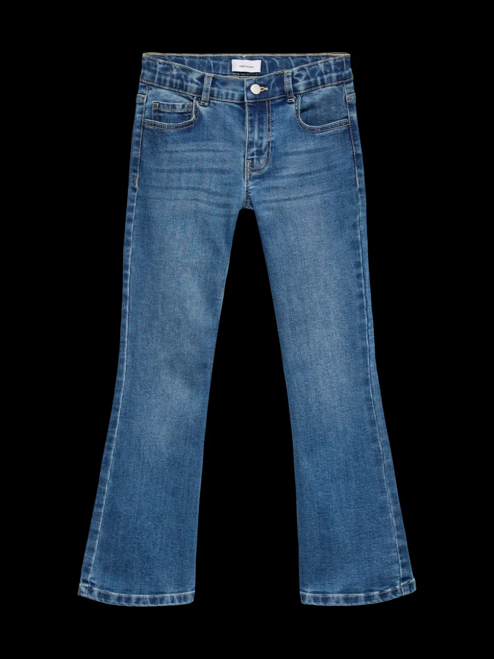 VMRIVER High rise Slim fit Jeans