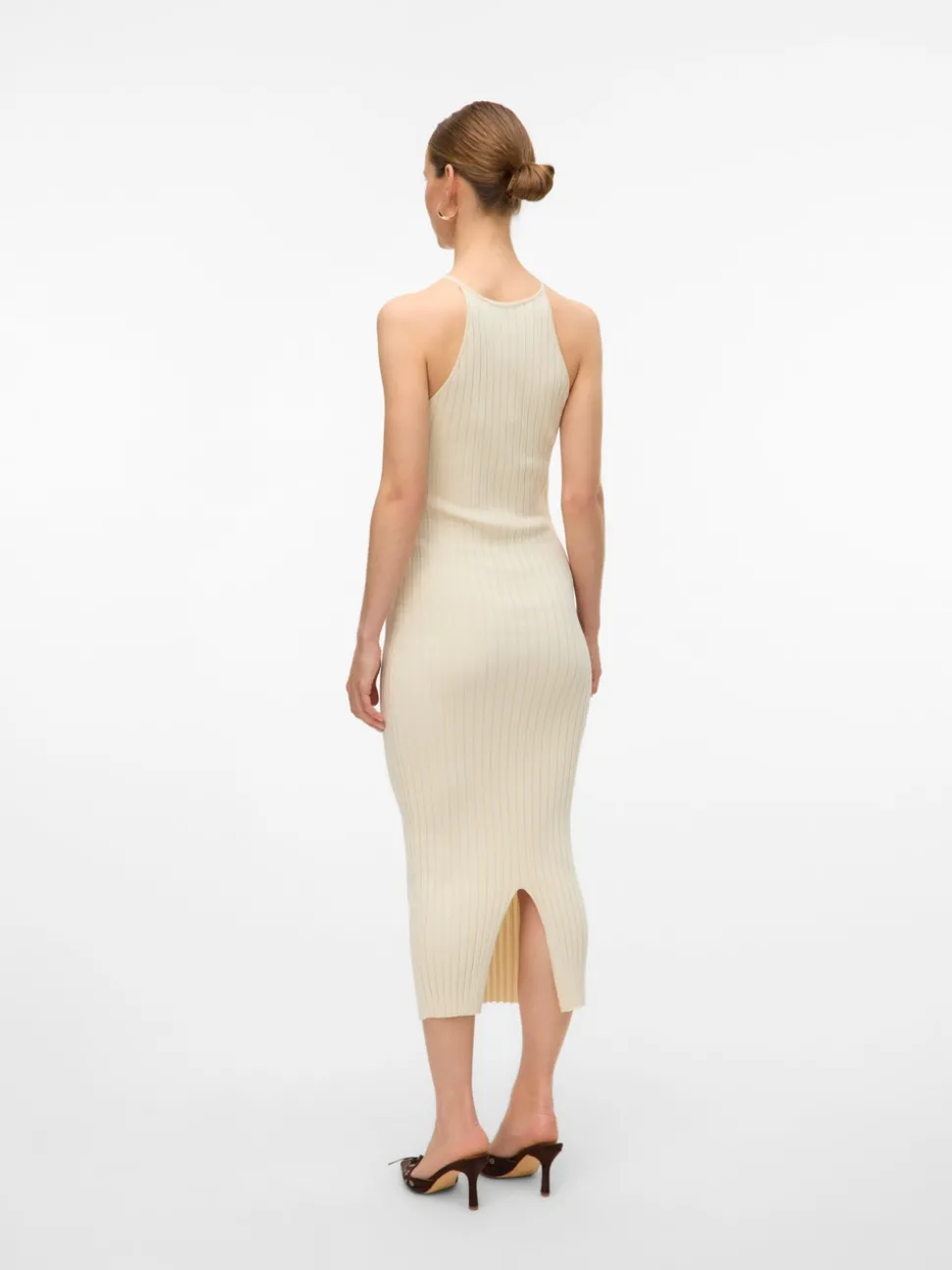 VMRIVER Lange jurk