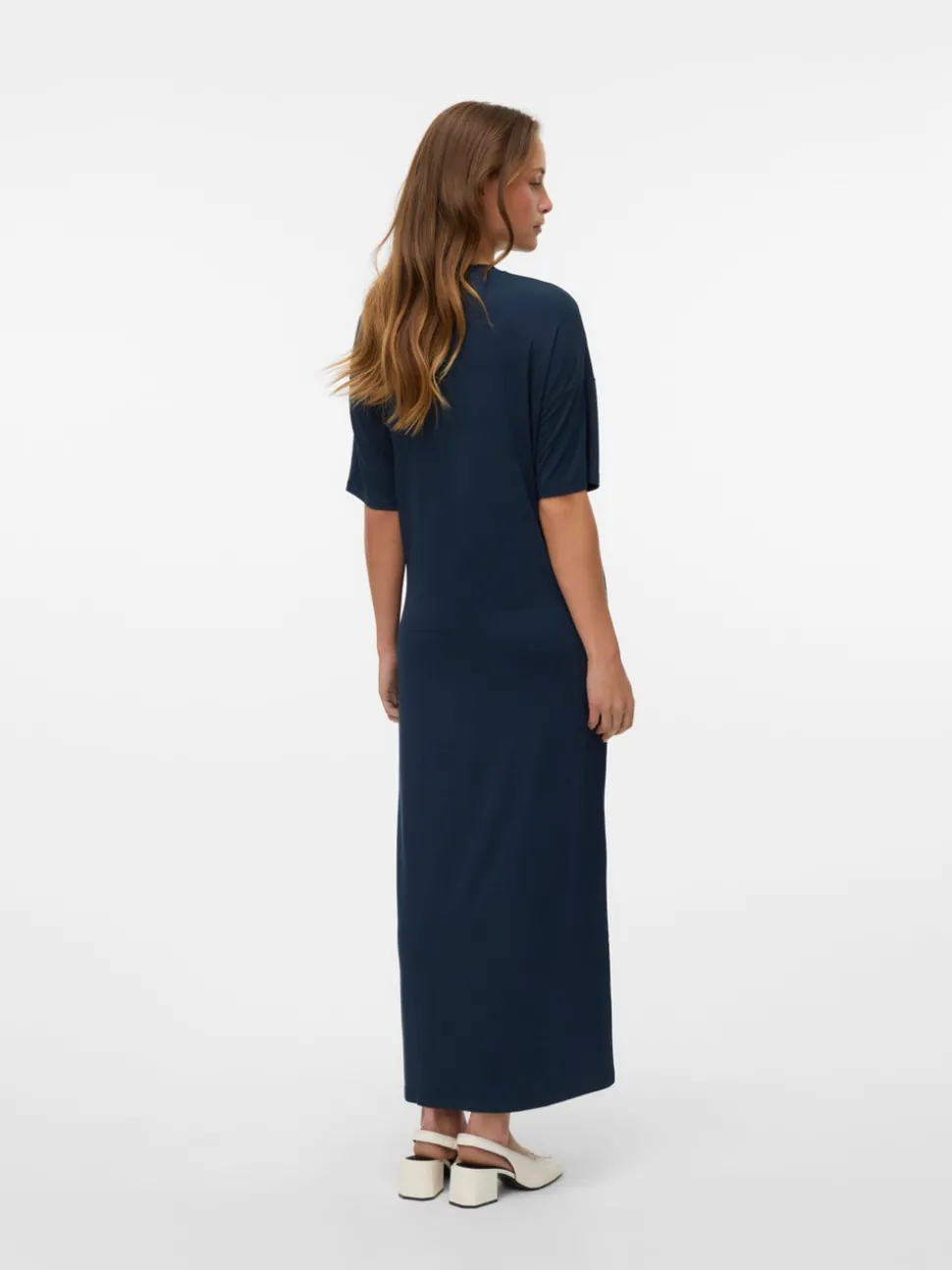 VMROBERTINA Lange jurk