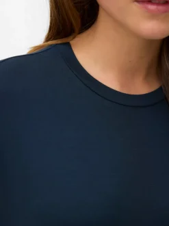 VMROBERTINA Lange jurk