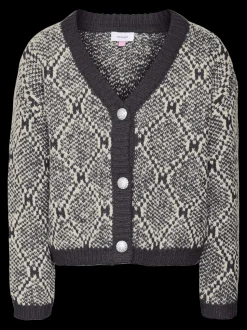 VMRORY Gebreid vest
