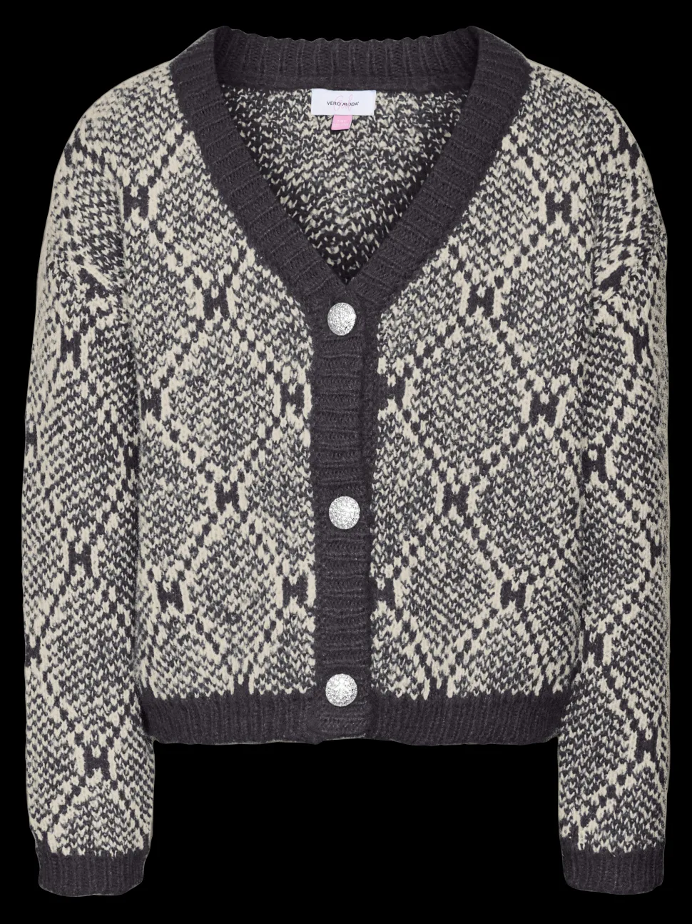 VMRORY Gebreid vest