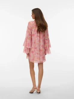 VMROSALIE Lange jurk