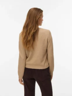 VMROSE Gebreide pullover