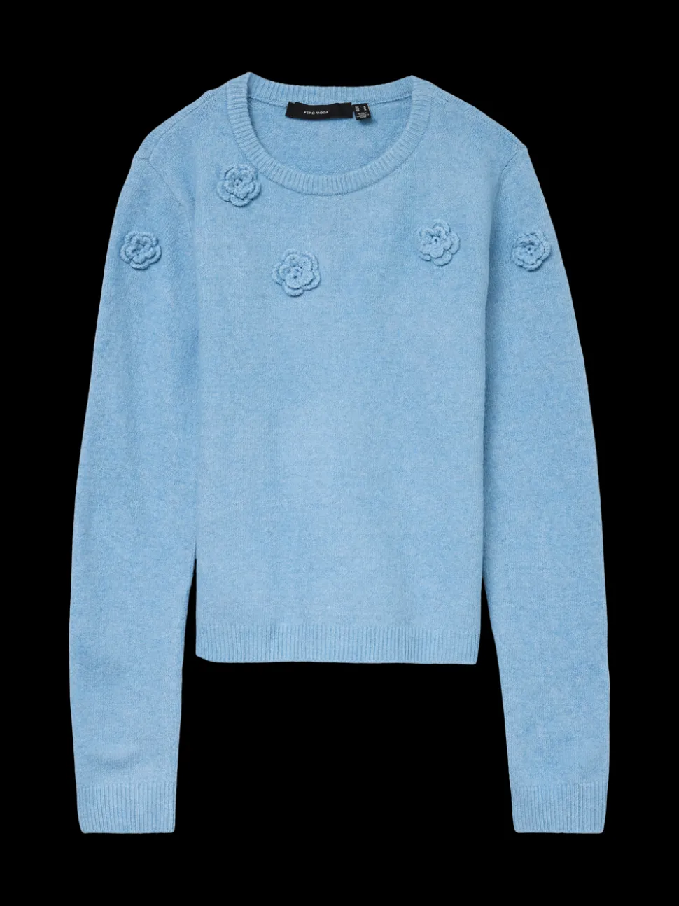 VMROSE Gebreide pullover