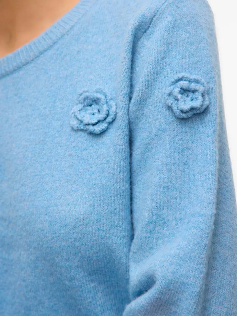 VMROSE Gebreide pullover