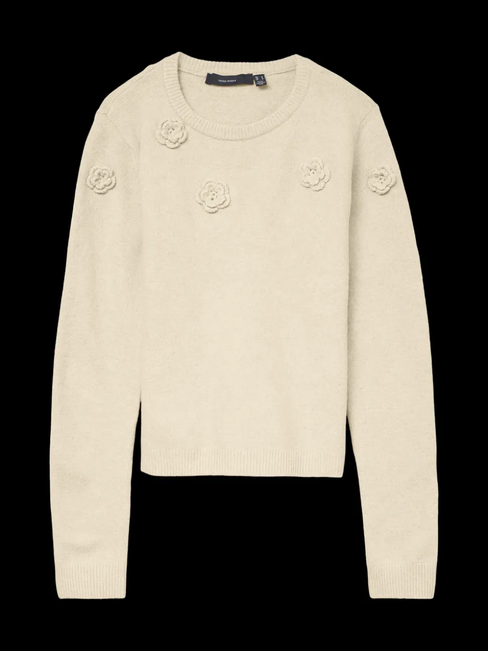 VMROSE Gebreide pullover