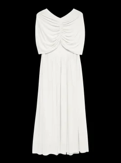 VMROSETTA Lange jurk