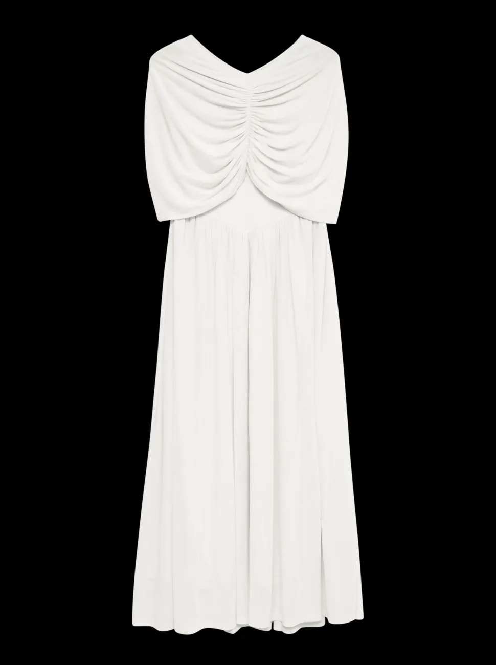 VMROSETTA Lange jurk