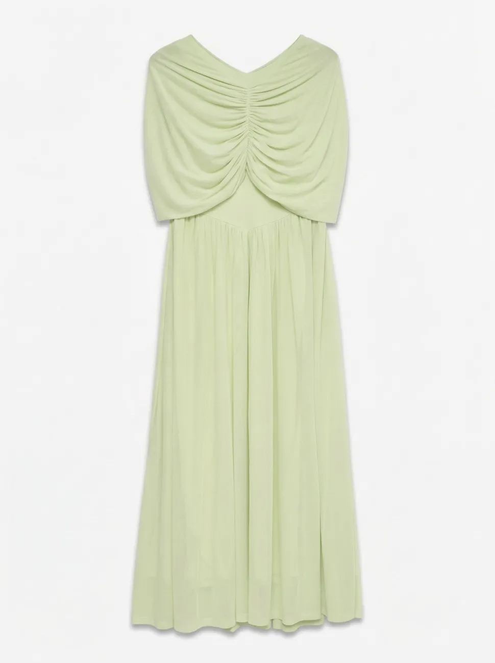 VMROSETTA Lange jurk
