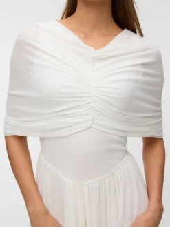 VMROSETTA Lange jurk