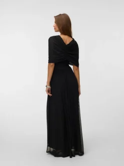 VMROSETTA Lange jurk