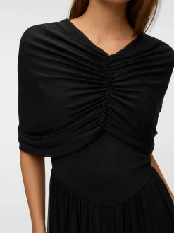 VMROSETTA Lange jurk