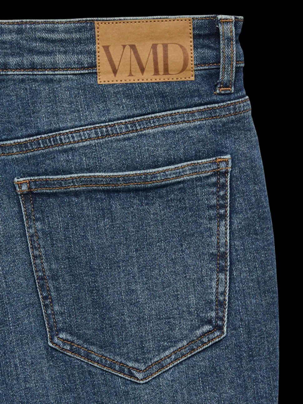 VMROSIE Mid rise Slim fit Jeans