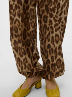 VMROXANNE Mid rise Broek
