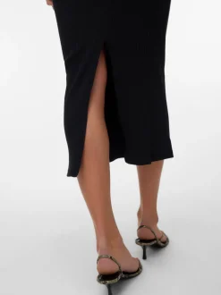 VMRUBY Mid waist Lange rok