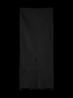 VMRUBY Mid waist Lange rok