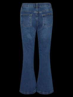 VMRUBY Mid rise Flared fit Jeans
