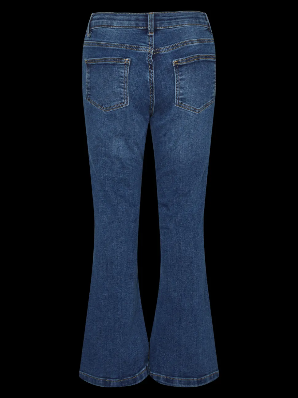 VMRUBY Mid rise Flared fit Jeans