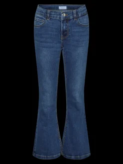 VMRUBY Mid rise Flared fit Jeans