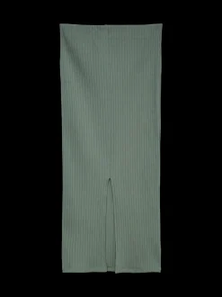 VMRUBY Mid waist Lange rok