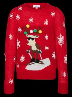 VMRUDOLF Gebreide pullover